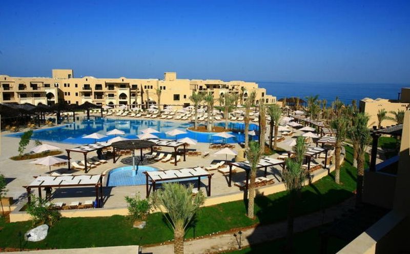 Miramar Al Aqah Beach Resort Ngoại thất bức ảnh