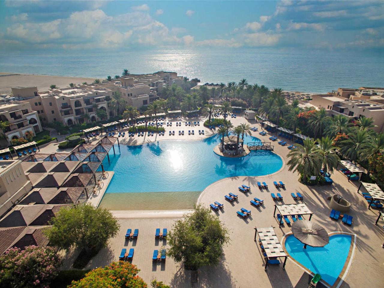 Miramar Al Aqah Beach Resort Ngoại thất bức ảnh
